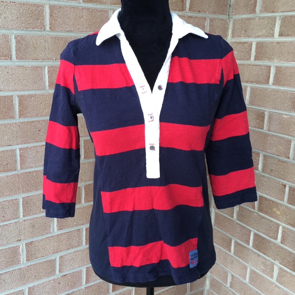 Tommy Hilfiger striped shirt